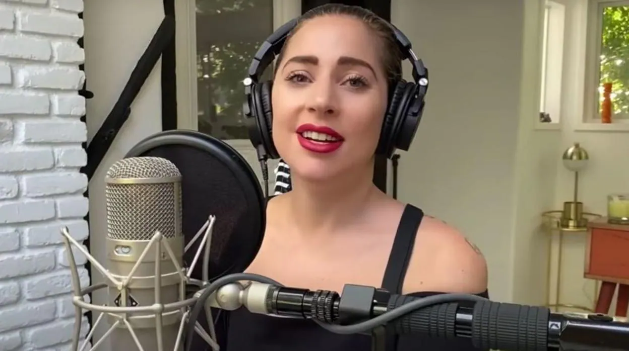Lady Gaga en «One World: Together At Home»