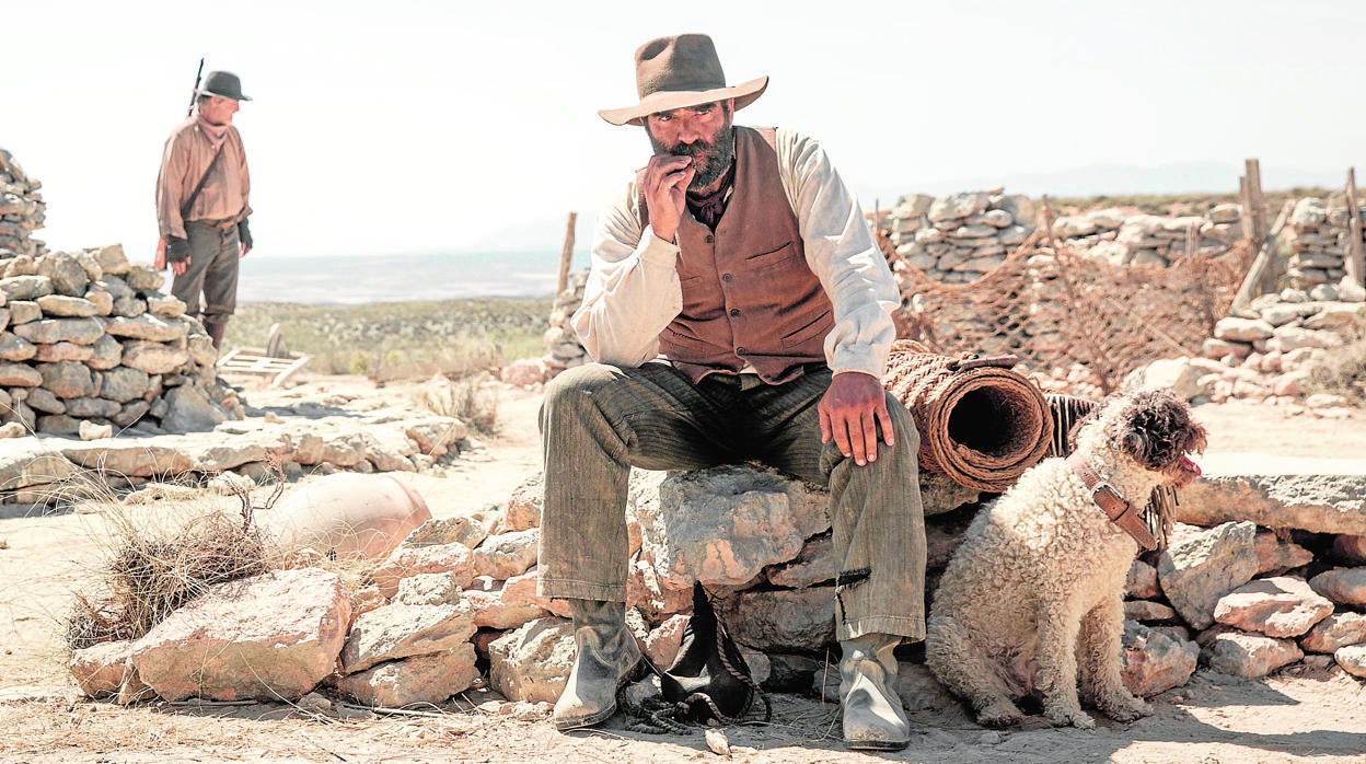 «Intemperie», de Benito Zambrano, es uno de los éxitos recientes del cine andaluz