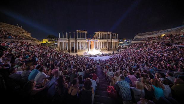 Extremadura propone celebrar el Festival de Mérida con un aforo de 800 personas y la programación reducida