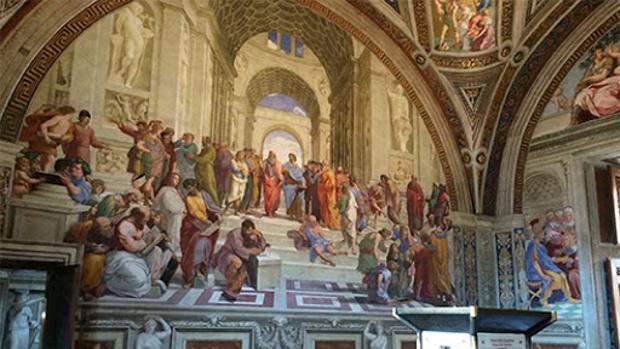 Los Museos Vaticanos medirán la temperatura y abrirán con reserva previa para grupos reducidos