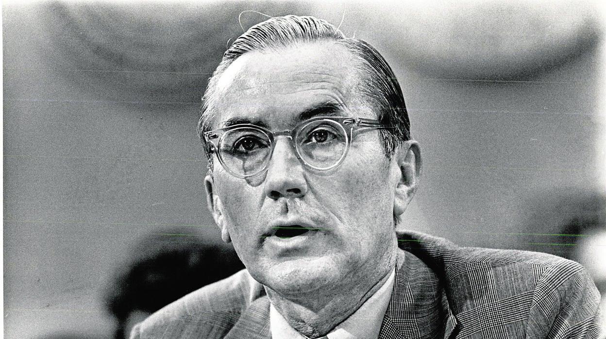 De Roma a Vietnam, las guerras secretas del director de la CIA William Colby