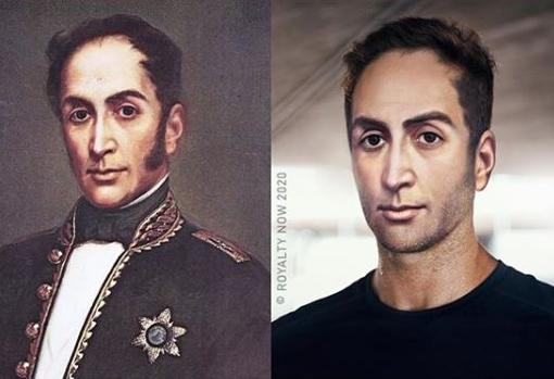 Así serían los grandes personajes de la historia si tuvieran un aspecto moderno y actual