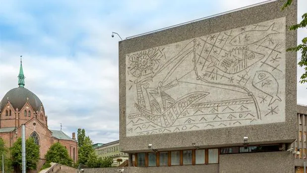 El MoMA toma cartas en la batalla para salvar los murales de Picasso en Oslo