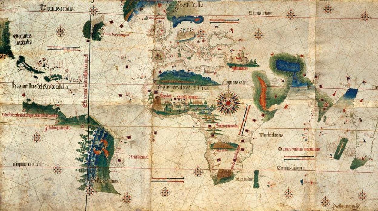 Expansión portuguesa: un imperio construido con cañones y mantequilla