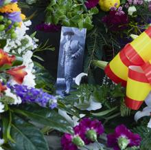 La Monumental de Sevilla se llena de flores para recordar a Joselito «el Gallo», el «rey de los toreros»