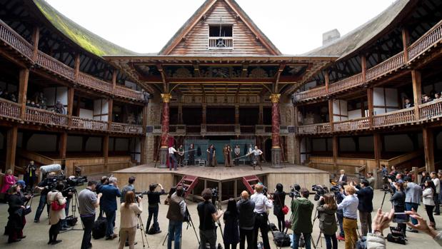 La pandemia podría acabar con el Shakespeare's Globe Theatre