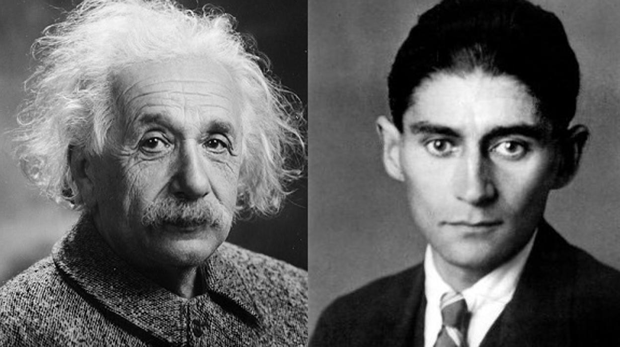 Einstein y Kafka