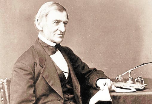 Ralph Waldo Emerson