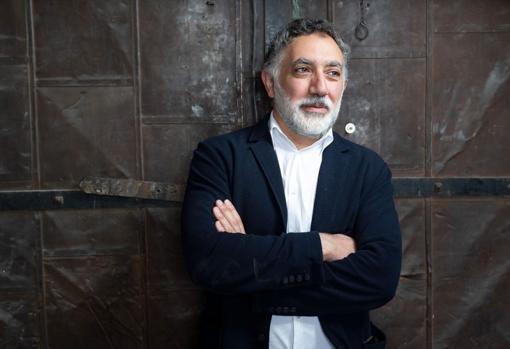 Sarkis, comisario de la ya edición de 2021 de la Bienal de Arquitectura