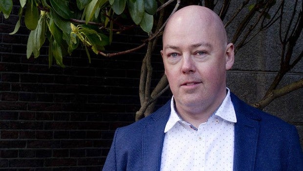 John Boyne:«Lo último que me gustaría leer es una novela sobre el coronavirus»