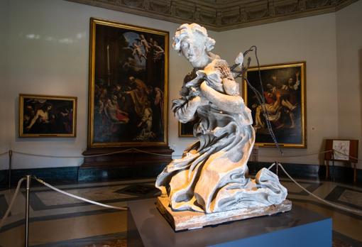 Los Museos Vaticanos, impresionantes en su soledad antes de la reapertura