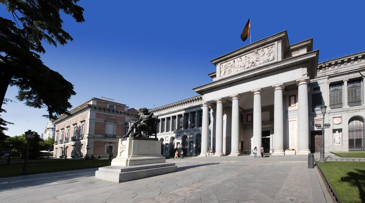 Los Museos del Prado, Reina Sofía y Thyssen y la Biblioteca Nacional reabrirán el 6 de junio