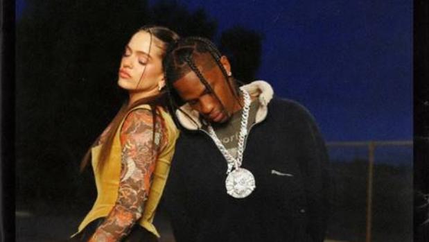 Rosalía lanza su nueva canción con Travis Scott, «TKN»