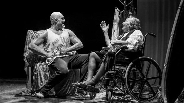 Flamenco y Alzheimer: la música no se olvida