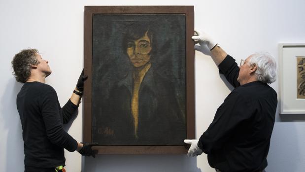 Una investigación cuestiona que la mayoría de la colección Gurlitt sea arte expoliado