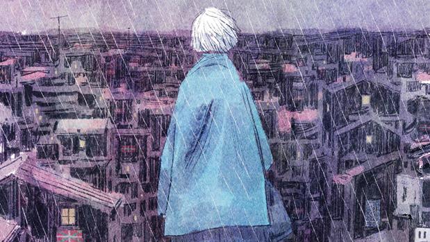 El interminable éxito de «Patria»: la novela de Fernando Aramburu salta al cómic