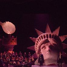 «Un ballo in maschera»