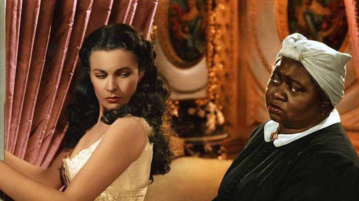 HBO Max ha decidido retirar «Lo que el viento se llevó» de su catálogo digital