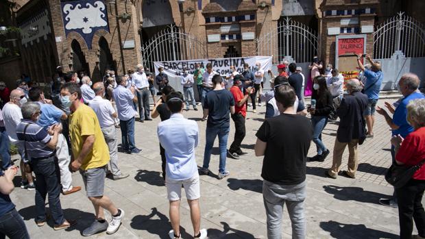 La resistencia taurina en Cataluña: «Los nuevos inquisidores ven la ocasión propicia para asestar la puñalada trapera y definitiva a la tauromaquia»