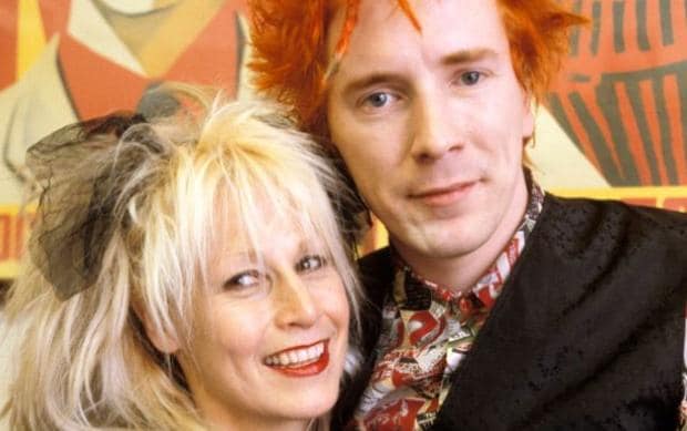 Johnny Rotten, el «anticristo» punk de los Sex Pistols, confiesa que se ha arruinado por amor
