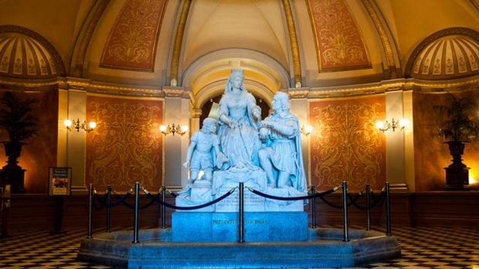 Otra estatua de Colón que será retirada de un lugar público en Estados Unidos