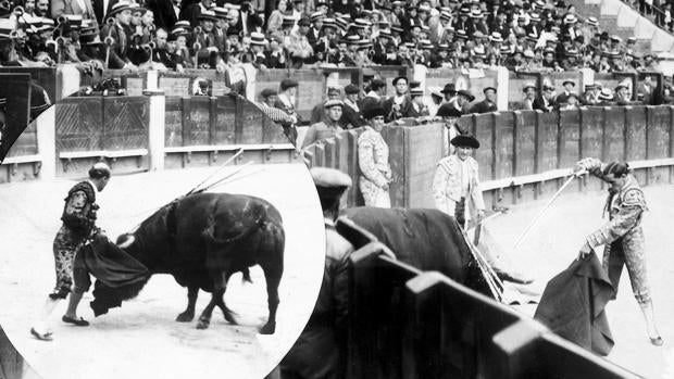 Juan Belmonte y El Gallo, cara y cruz tras la muerte de Joselito