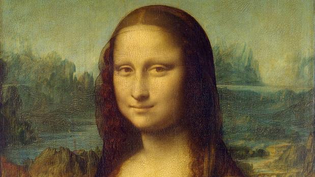 Una libélula acaba con el misterio de la Mona Lisa