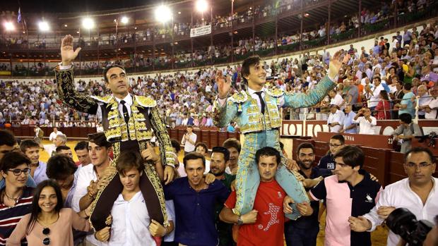 Andalucía permitirá la apertura de las plazas de toros con un 50% del aforo