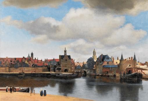 «Vista de Delft»