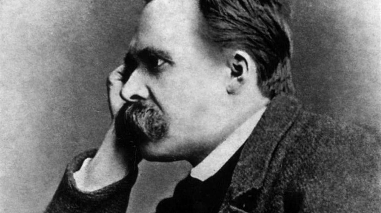 El filósofo alemán Nietzsche, que inspiró a Ortega, Zubiri y Laín, base de este ensayo