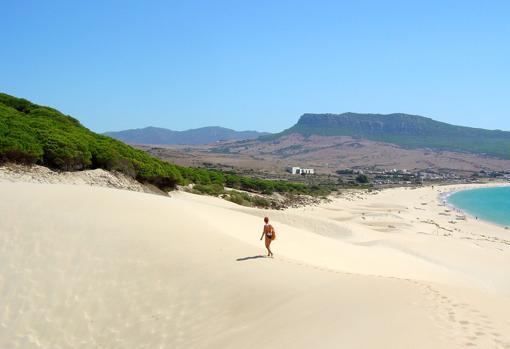 Playa de Bolonia