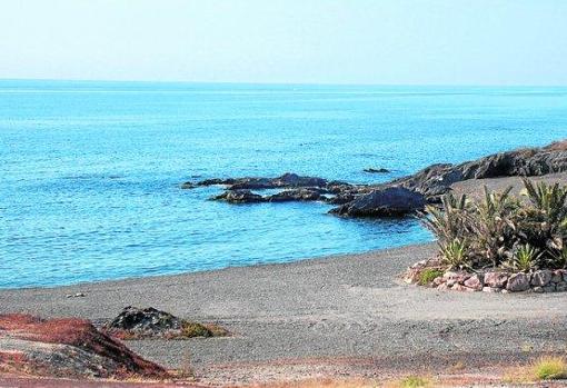 Playa de Villaricos