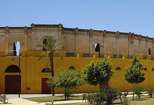 Plaza de toros de Jerez de la Frontera