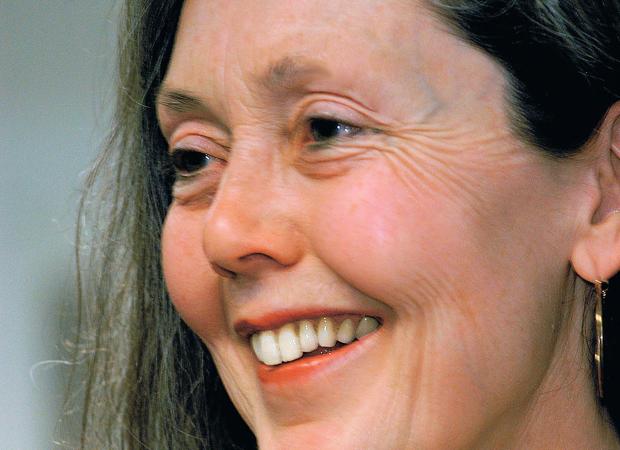 Anne Carson: «Hemos perdido las cualidades que nos hacen civilizados: la levedad y la autodisciplina»