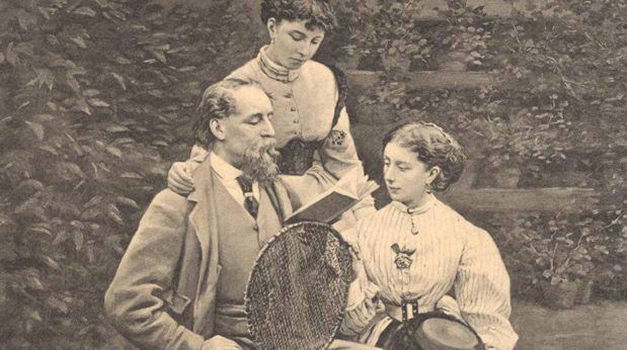 Charles Dickens: la herida incurable de nuestro común amigo