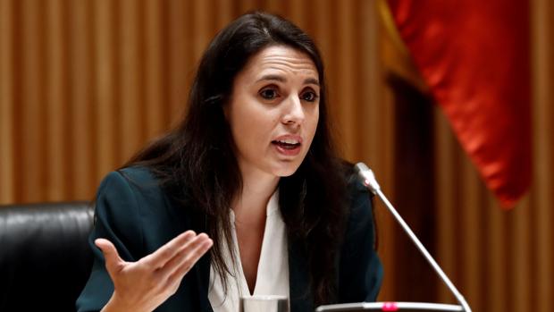 Irene Montero no condena el ataque a la estatua de fray Junípero Serra y pide la revisión crítica del pasado