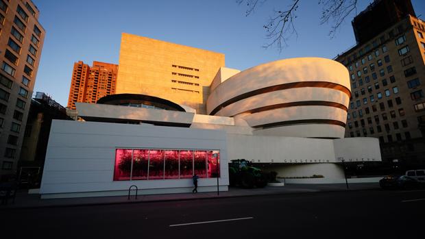 Los conservadores del Guggenheim de Nueva York acusan al museo de «permitir el racismo»