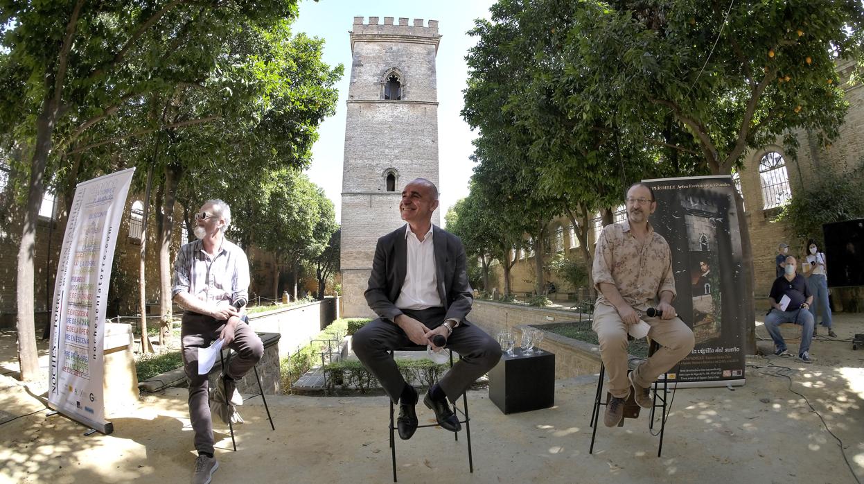 Presentación del programa de actos para el verano 2020 en la Torre de Don Fadrique