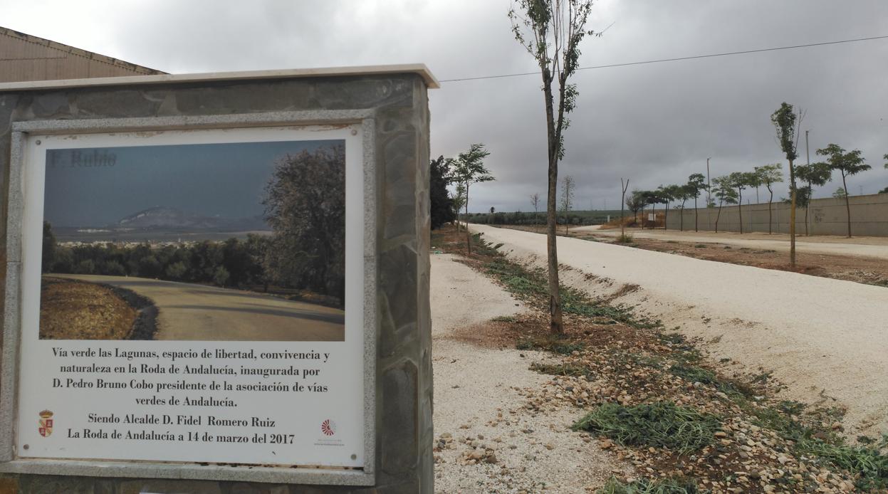 Inicio de la ruta