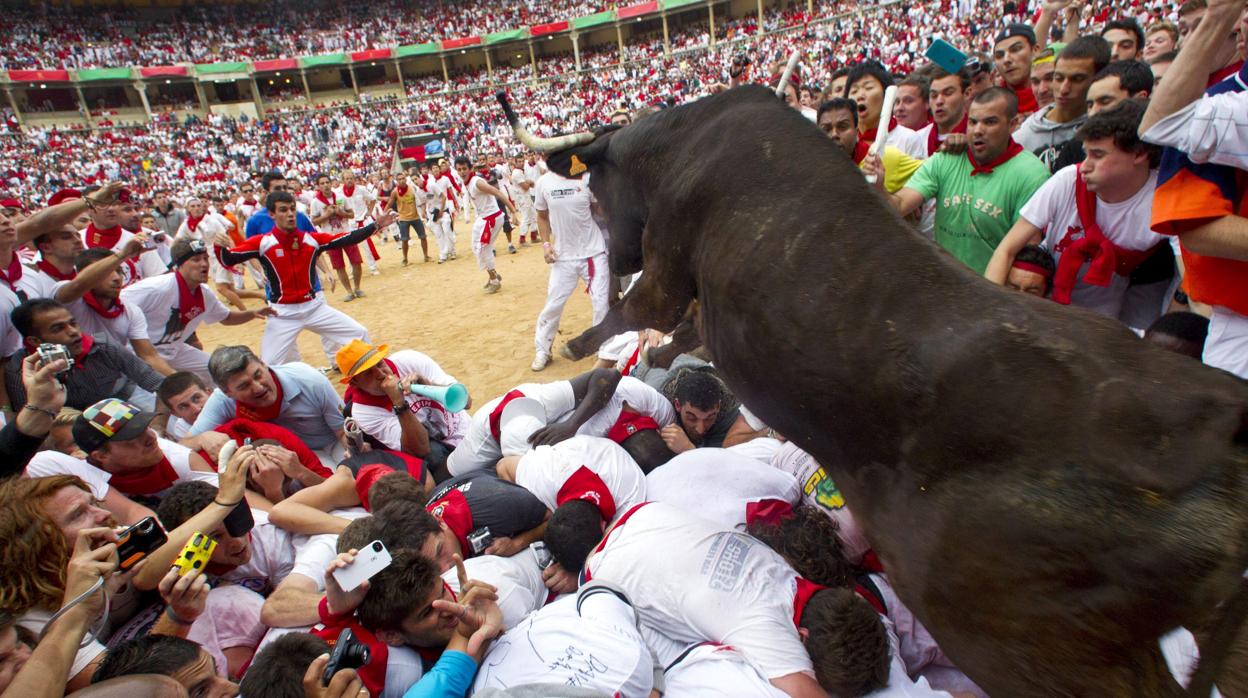 Sanfermines