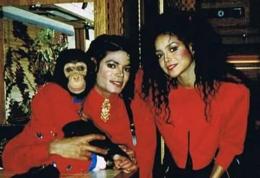 Michael y La Toya