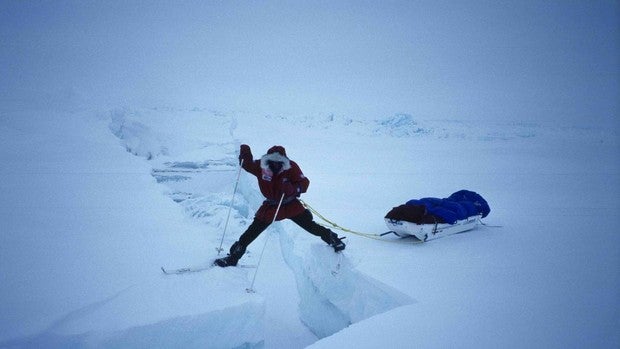 Al final de la escapada: por qué caminar en un mundo pandémico