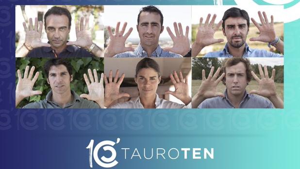 Nace la plataforma TauroTen, con contenido inédito de seis toreros