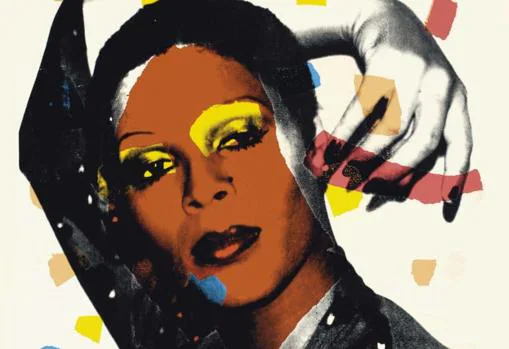 «Ladies & Gentlemen» (1975), de andy Warhol