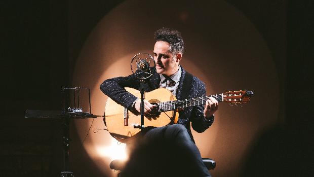 Jorge Drexler dará un concierto en streaming para todo el mundo el próximo domingo