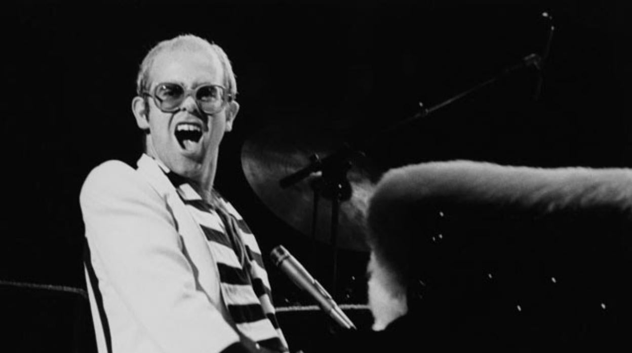 Elton John