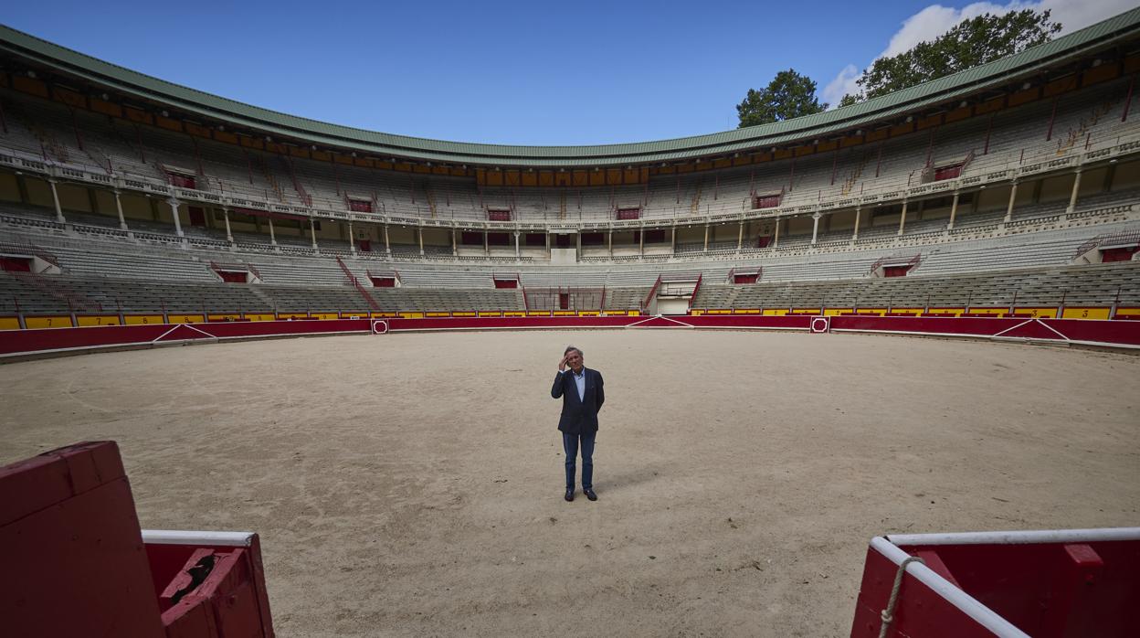 Los «no sanfermines» de 2020: Pamplona no será una fiesta