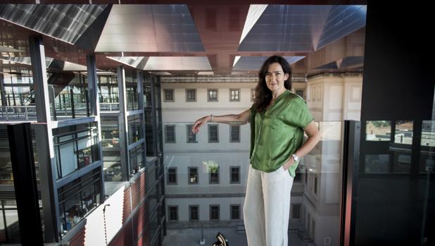 Ángeles González-Sinde: «Nunca recibí presiones para que el “Guernica” volviese al Prado»