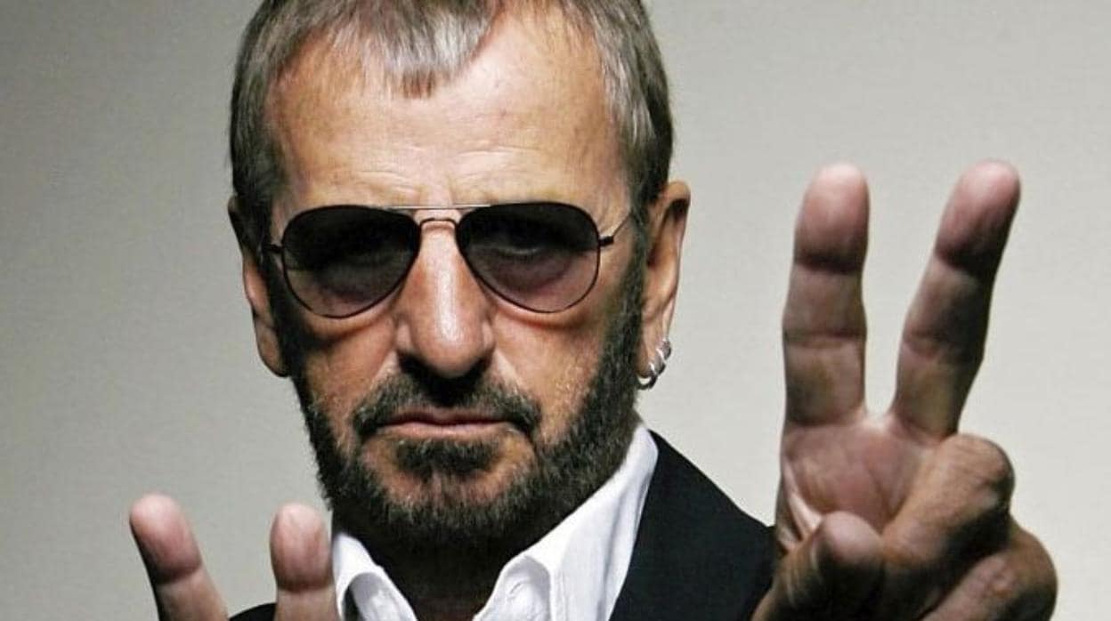 Infancia enfermiza, desbarres alcohólicos y ultrarrico: diez cosas que no sabías de Ringo Starr