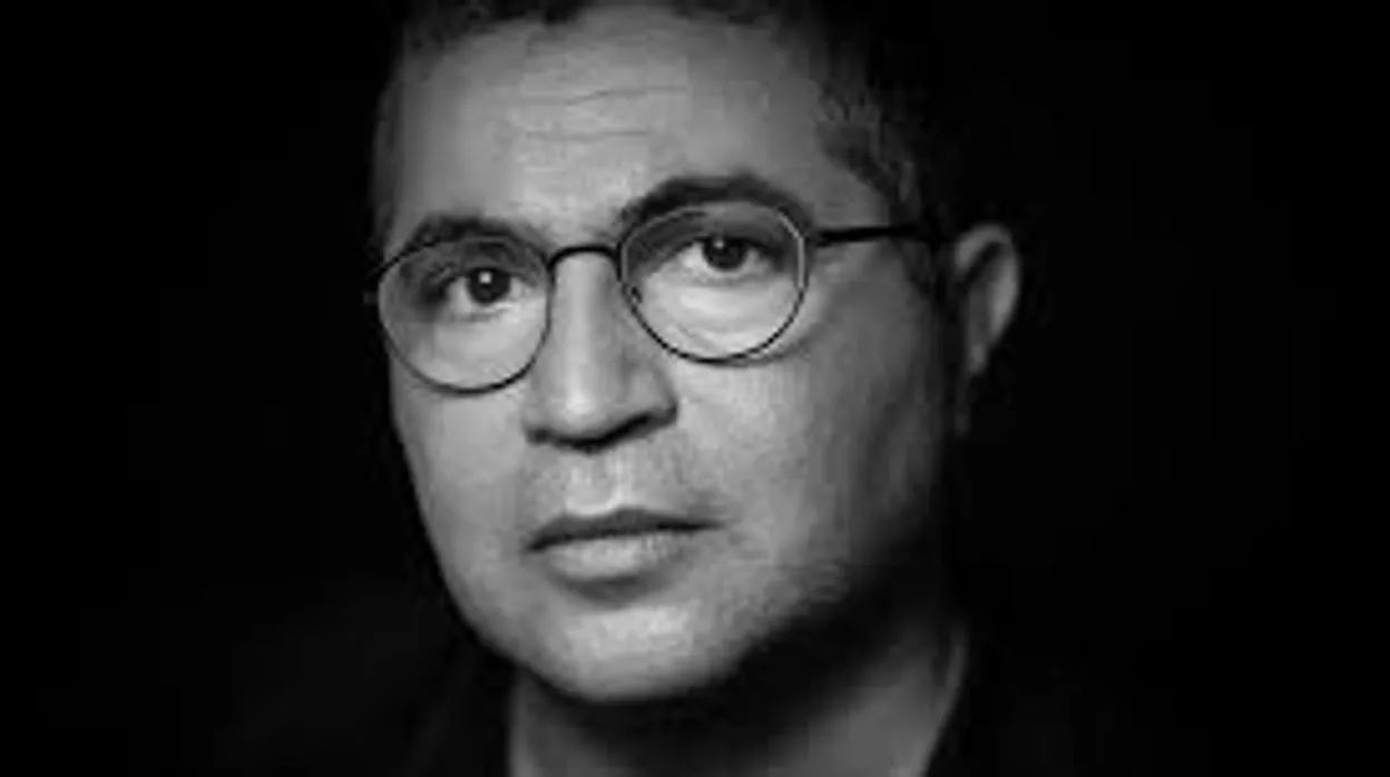 El escritor marroquí Mahi Binebine, ganador del premio Mediterráneo de Literatura